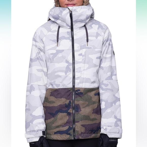 🏂❄️Women's Athena Jacket-  Small (NWOT)🏂❄️ - Picture 11 of 14